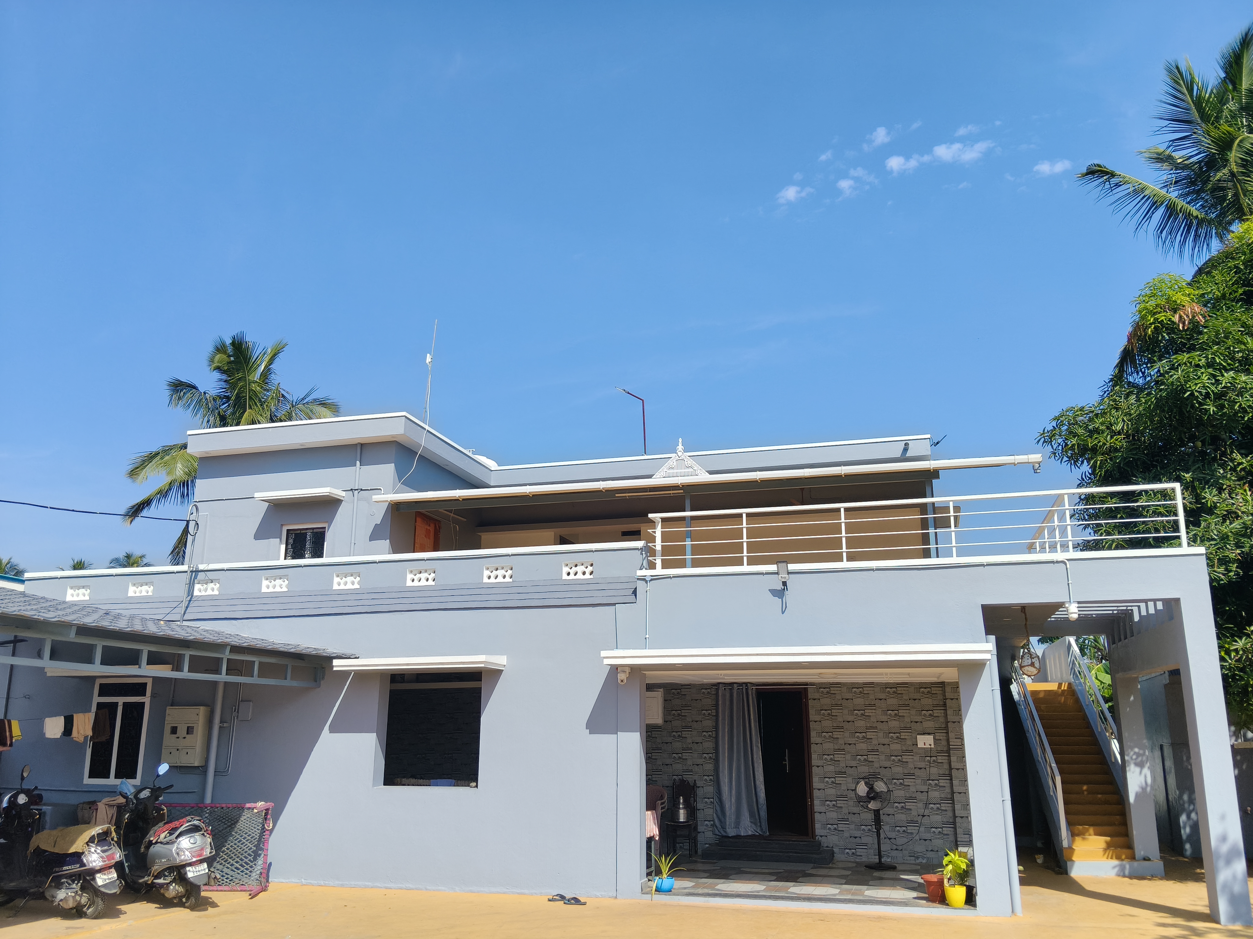 GJ Construction site review